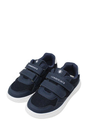 Scarpe con strappi Blu Lumberjack