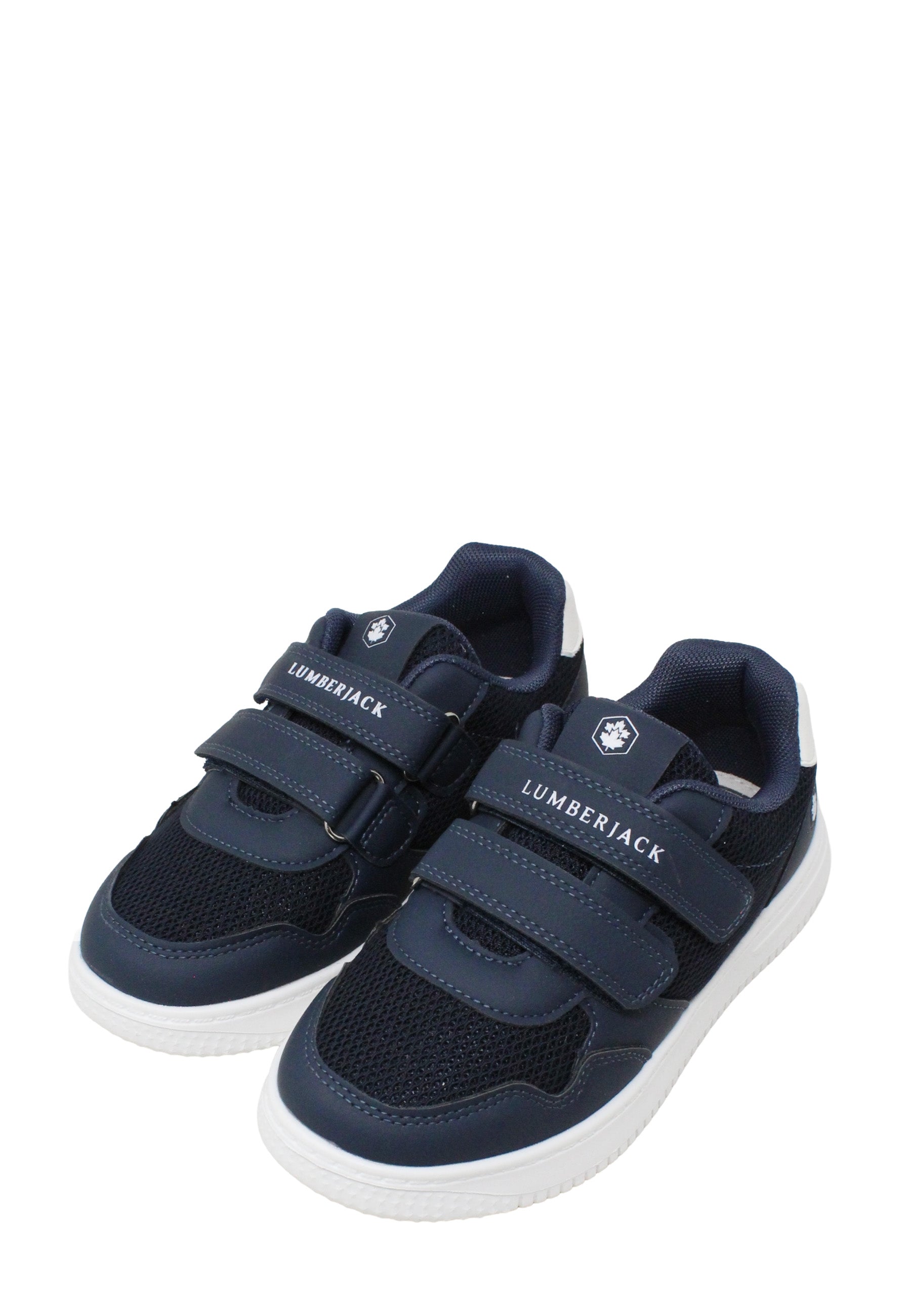 Scarpe con strappi Blu Lumberjack