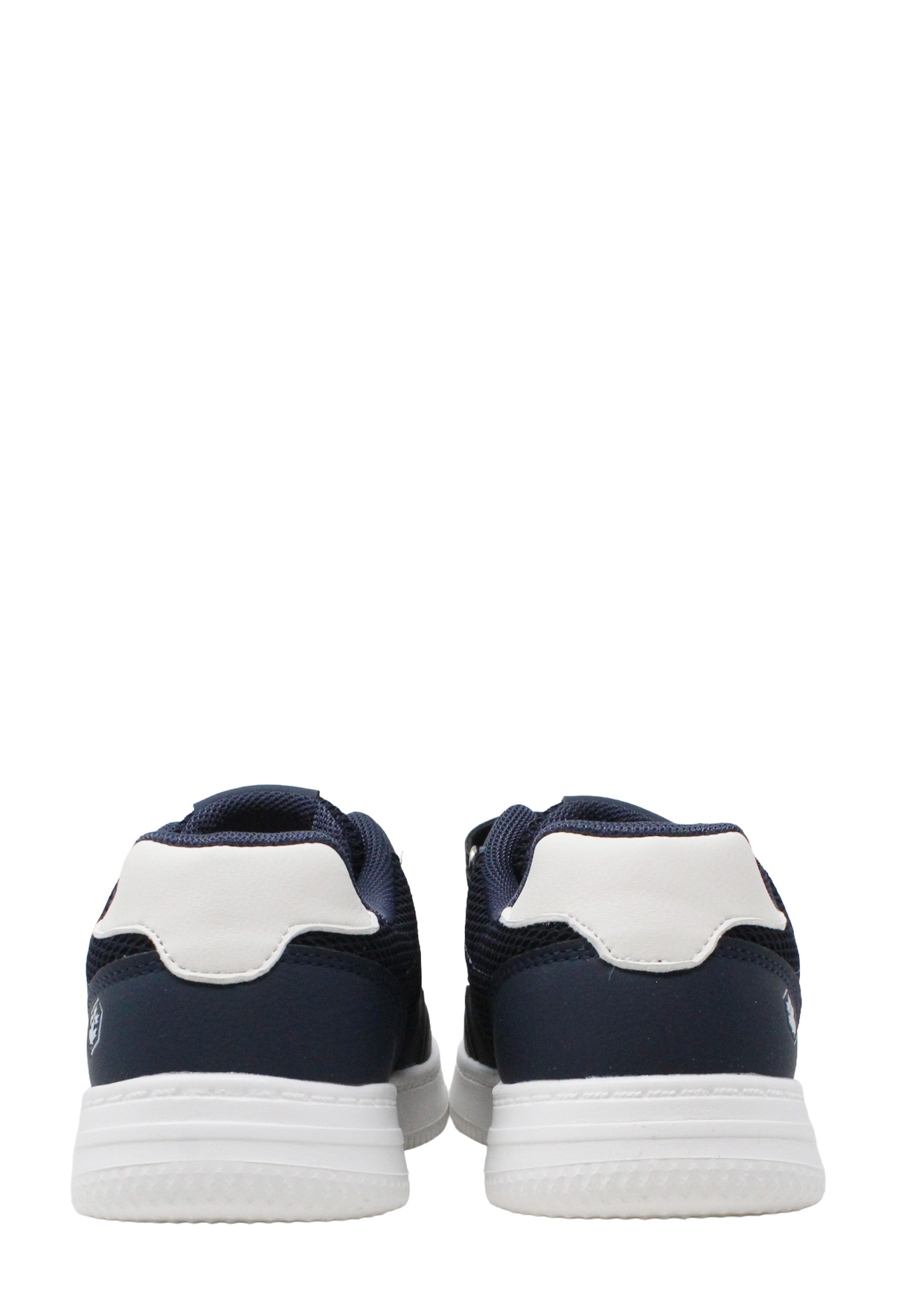 Scarpe con strappi Blu Lumberjack