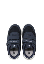 Scarpe con strappi Blu Lumberjack