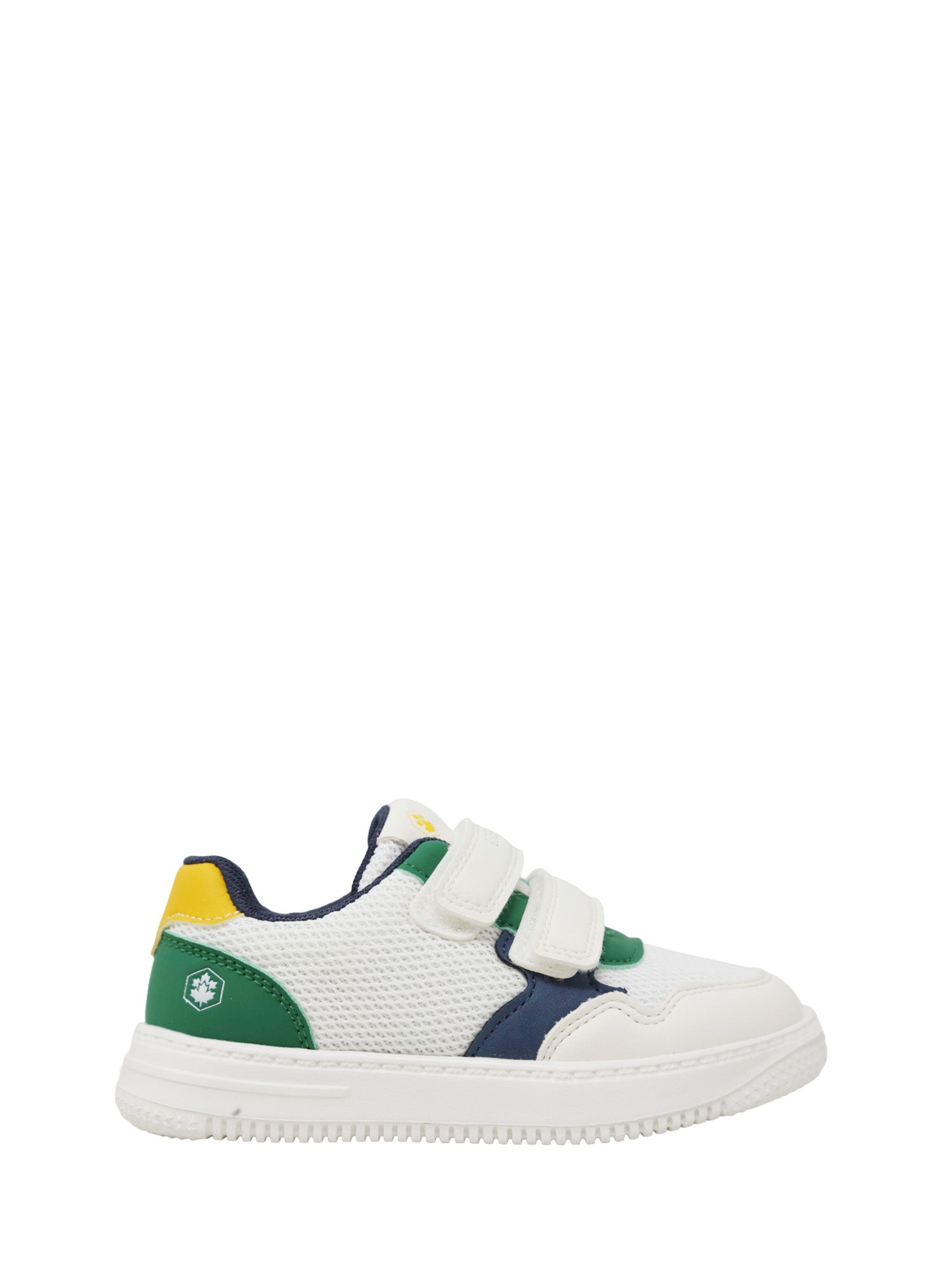 Scarpe con strappi Bianco Lumberjack
