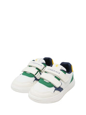 Scarpe con strappi Bianco Lumberjack