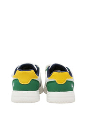 Scarpe con strappi Bianco Lumberjack
