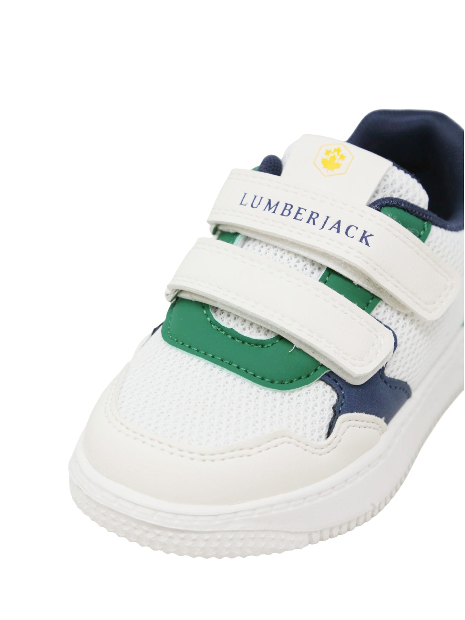 Scarpe con strappi Bianco Lumberjack