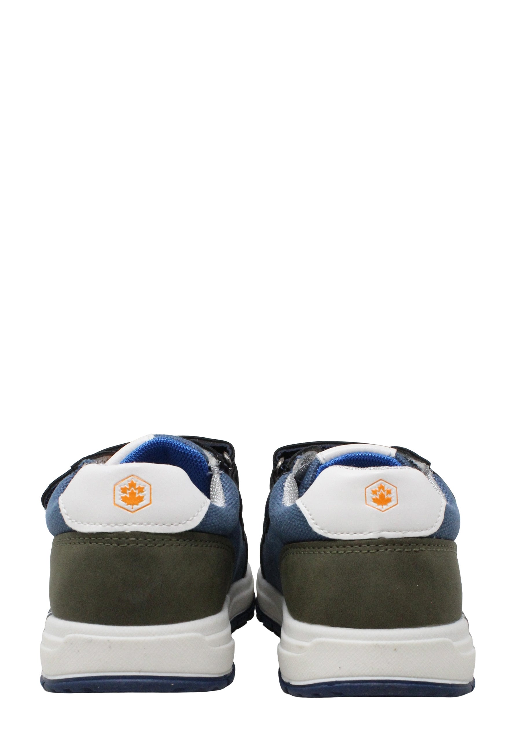 Scarpe con strappi Blu Lumberjack