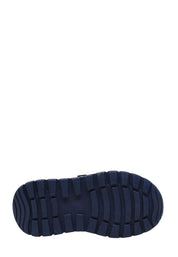 Scarpe con strappi Blu Lumberjack