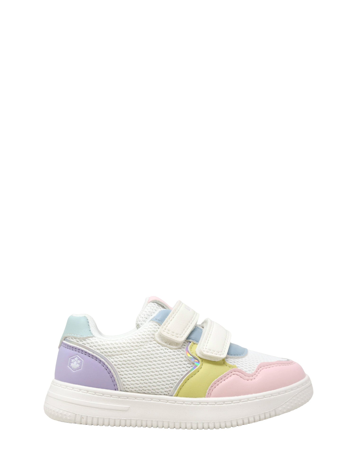 Scarpe con strappi Bianco Lumberjack
