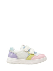 Scarpe con strappi Bianco Lumberjack
