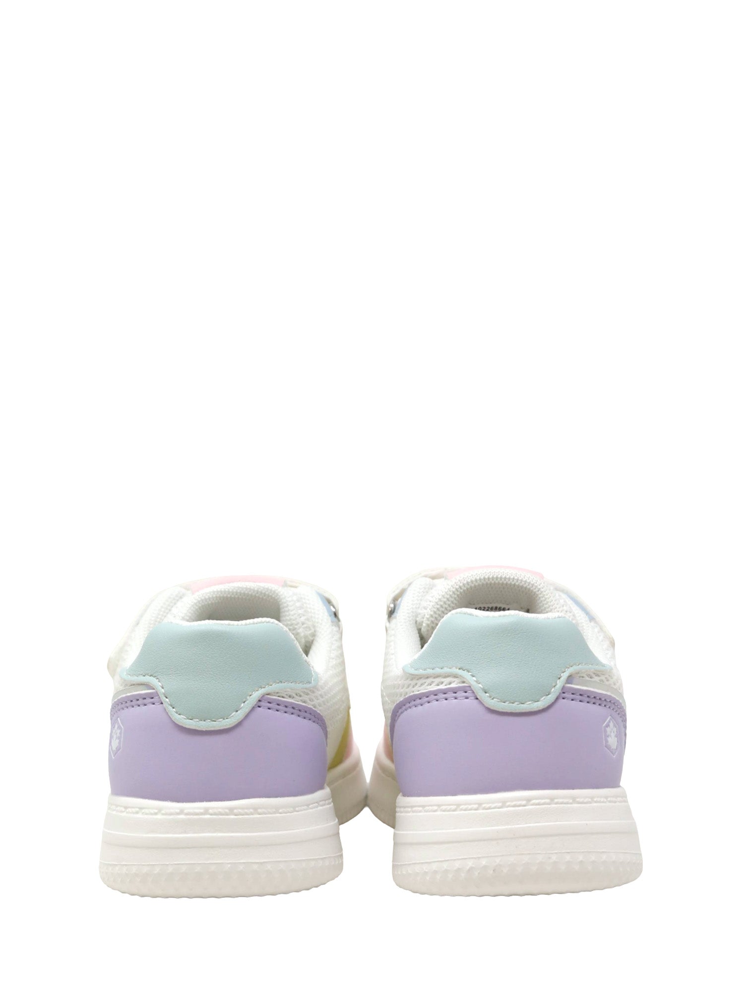 Scarpe con strappi Bianco Lumberjack
