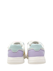 Scarpe con strappi Bianco Lumberjack