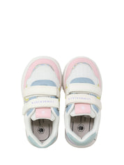 Scarpe con strappi Bianco Lumberjack
