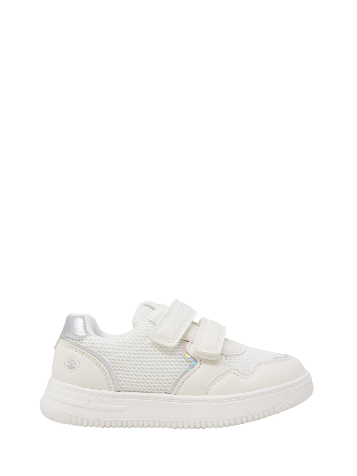 Scarpe con strappi Bianco Lumberjack
