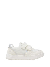 Scarpe con strappi Bianco Lumberjack