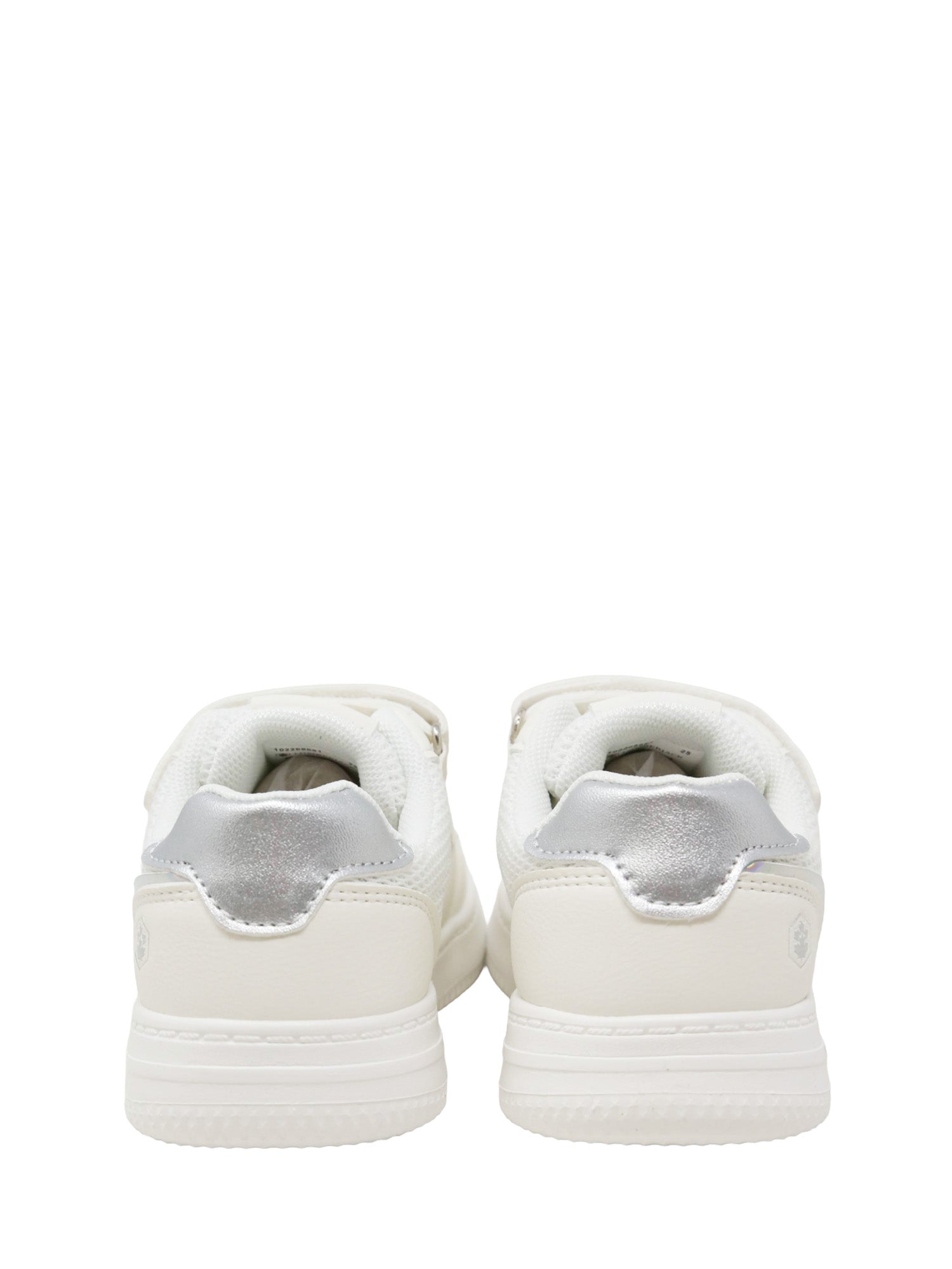 Scarpe con strappi Bianco Lumberjack