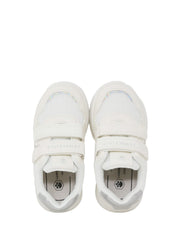 Scarpe con strappi Bianco Lumberjack