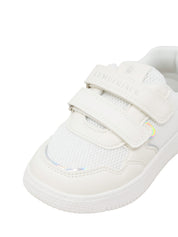 Scarpe con strappi Bianco Lumberjack