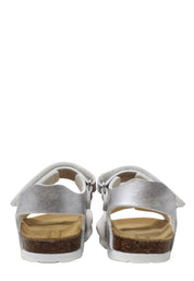 Sandali con strappi Bianco Lumberjack