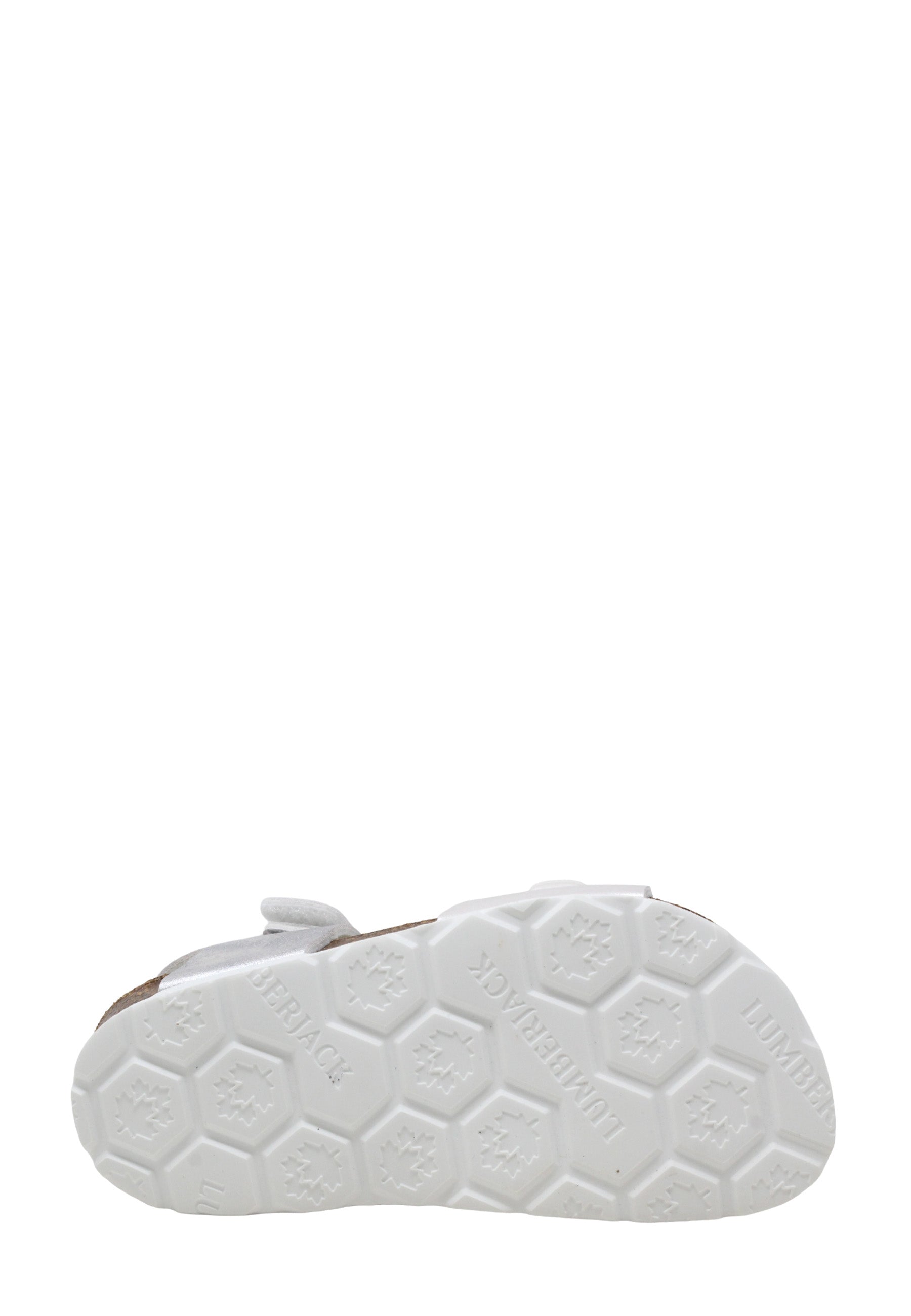 Sandali con strappi Bianco Lumberjack