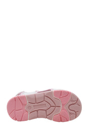 Sandali con strappi Rosa Lumberjack