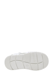 Sandali con strappi Bianco Lumberjack