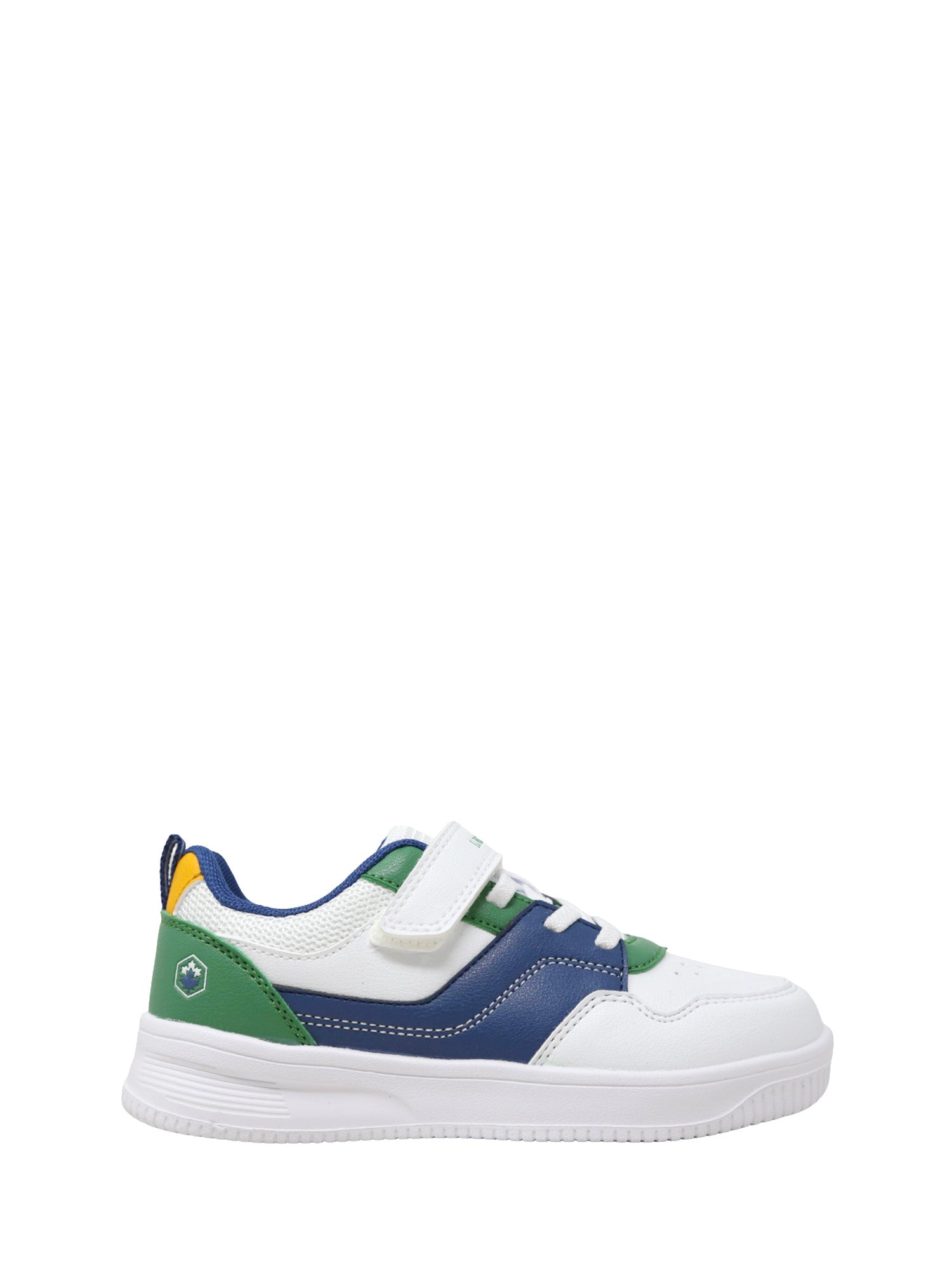 Scarpe con strappi Bianco Lumberjack