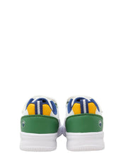 Scarpe con strappi Bianco Lumberjack