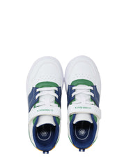 Scarpe con strappi Bianco Lumberjack