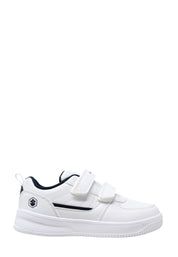 Scarpe con strappi Bianco Lumberjack