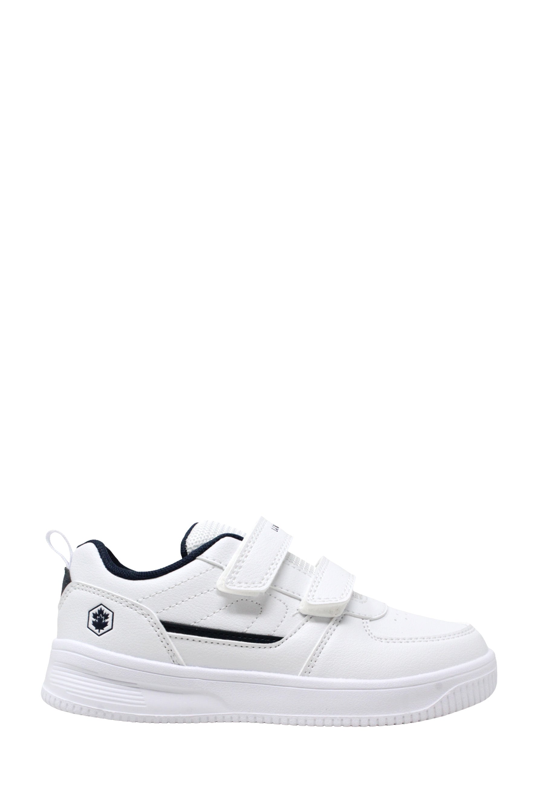Scarpe con strappi Bianco Lumberjack