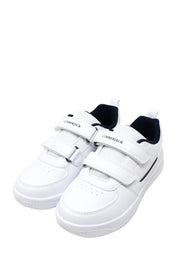 Scarpe con strappi Bianco Lumberjack
