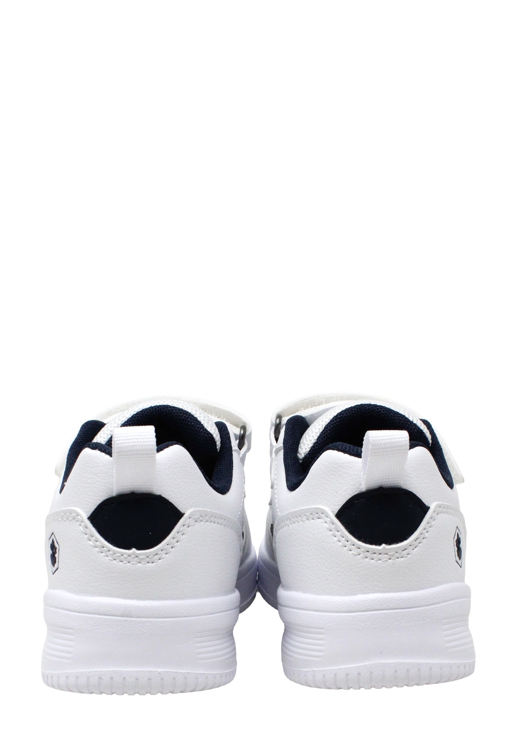 Scarpe con strappi Bianco Lumberjack