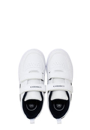 Scarpe con strappi Bianco Lumberjack