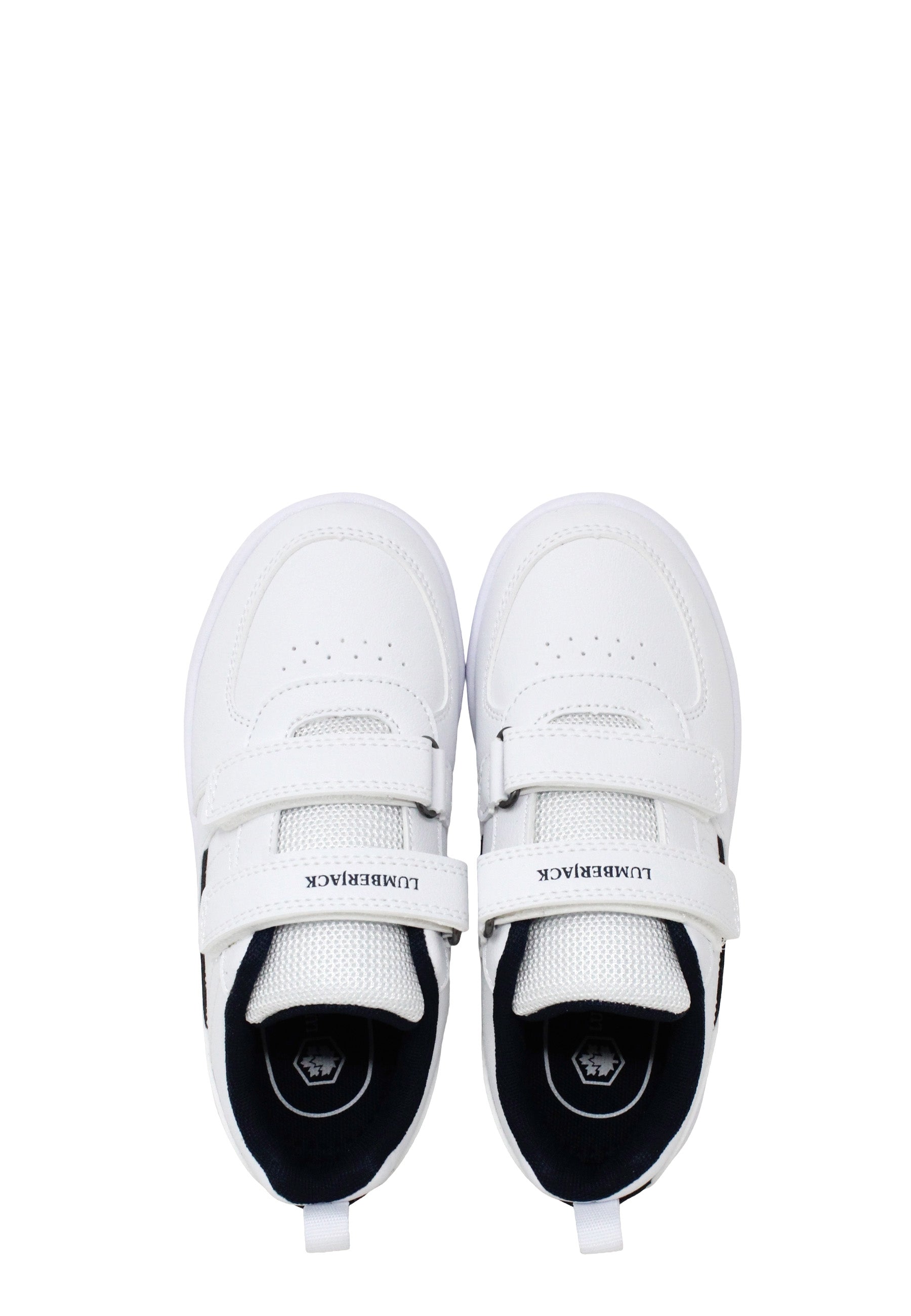 Scarpe con strappi Bianco Lumberjack