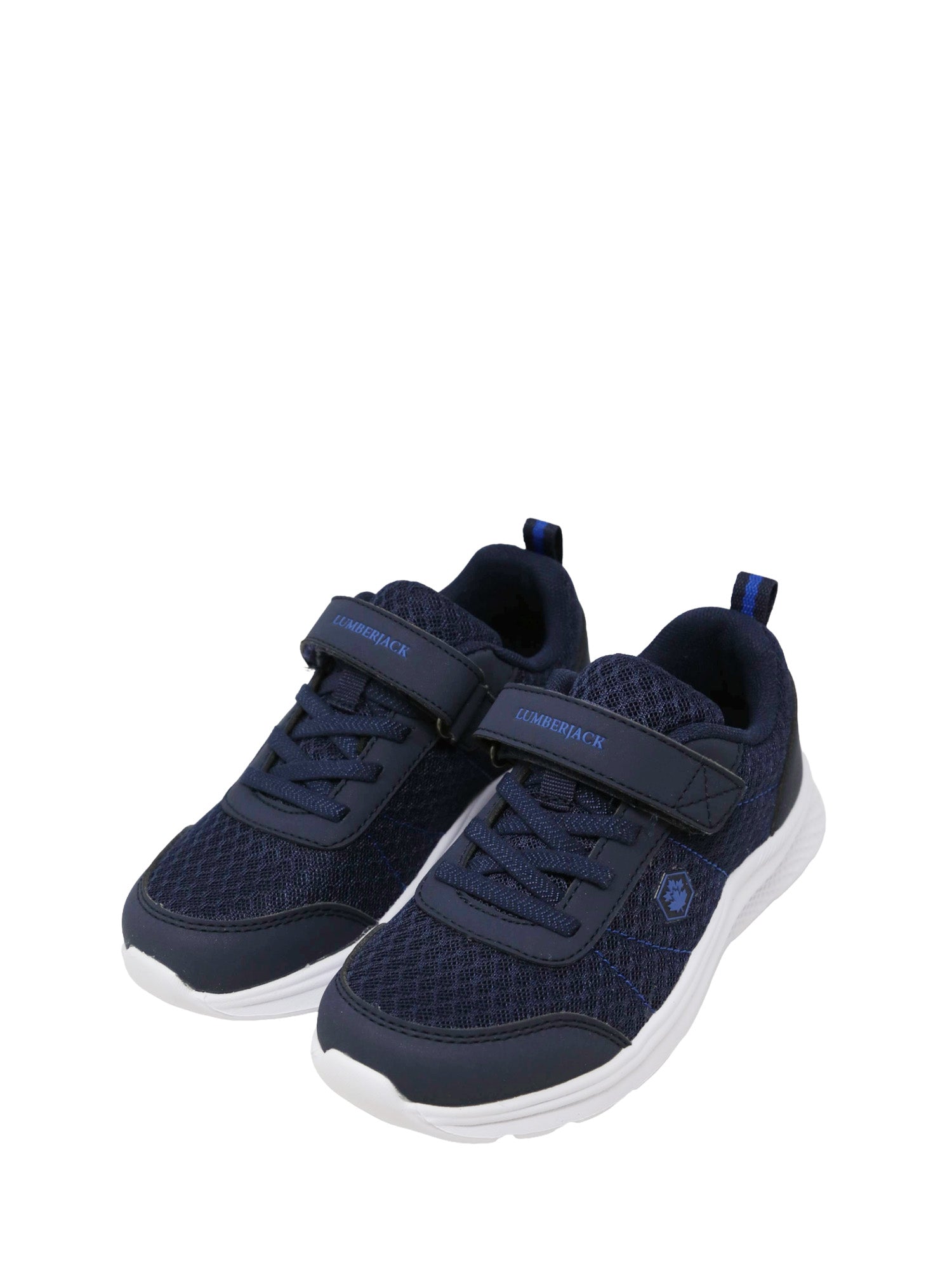 Scarpe con strappi Blu Lumberjack