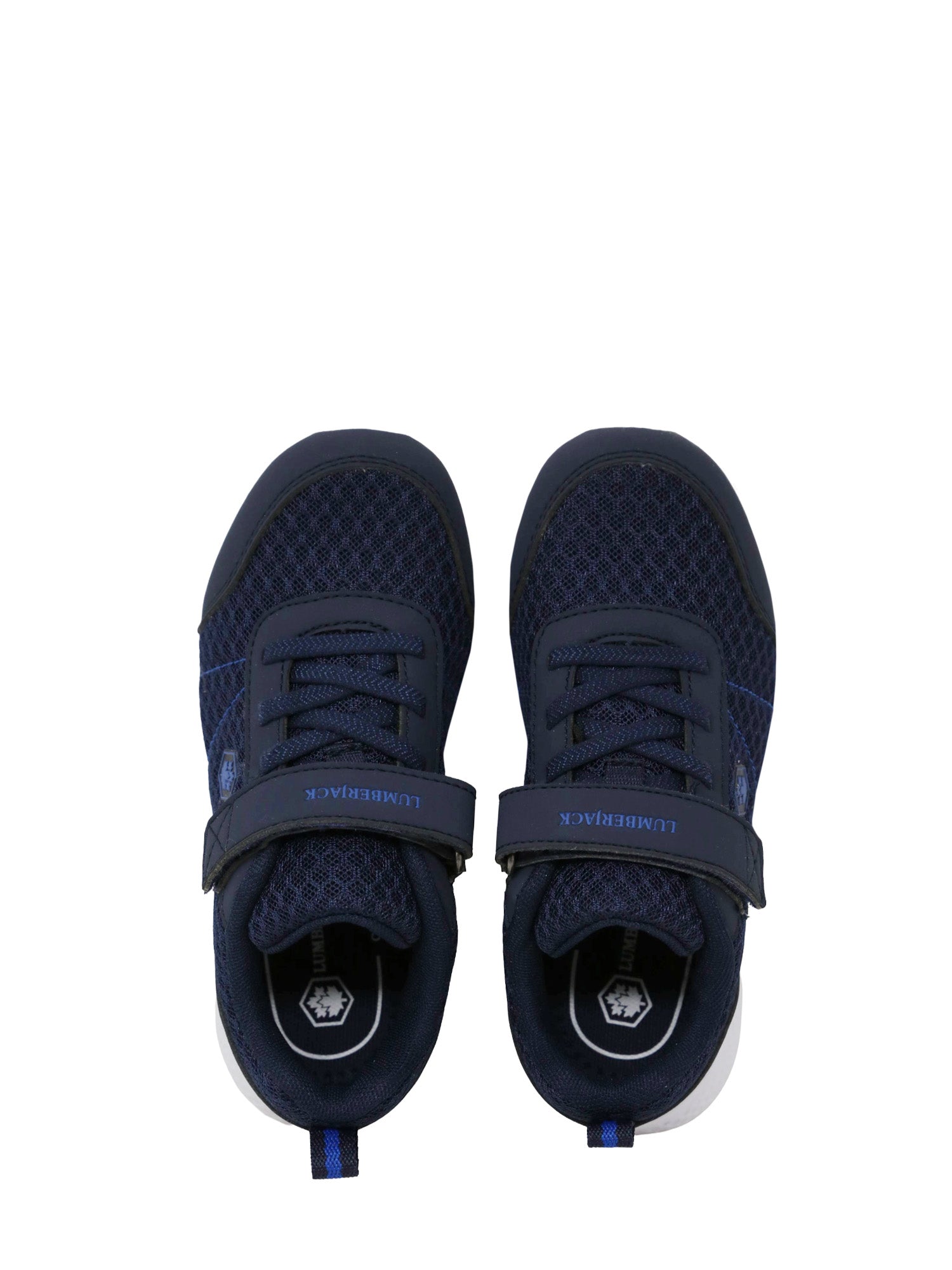 Scarpe con strappi Blu Lumberjack