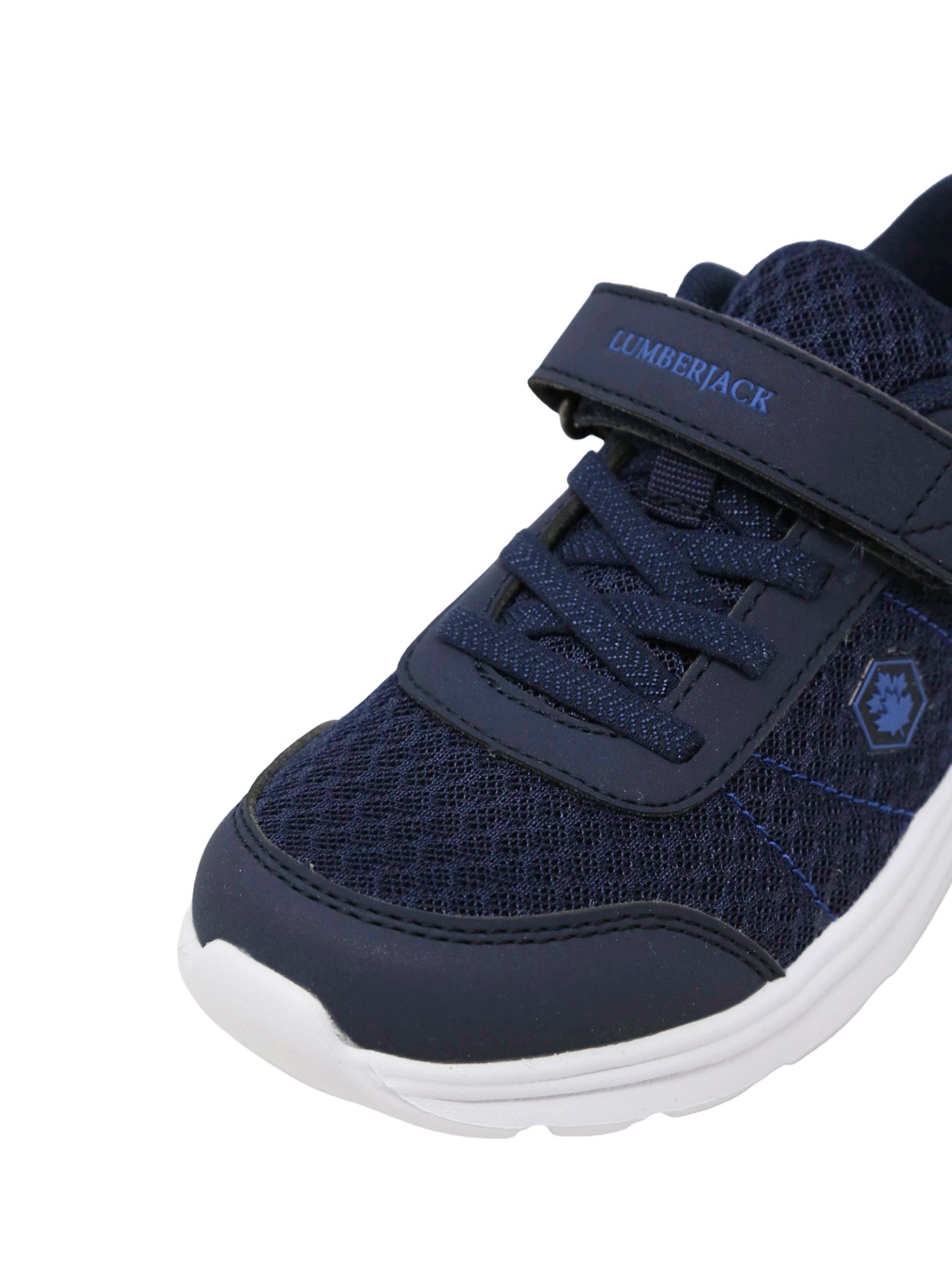 Scarpe con strappi Blu Lumberjack