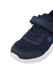 Scarpe con strappi Blu Lumberjack