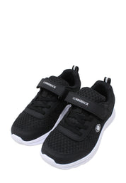 Scarpe con strappi Nero Lumberjack