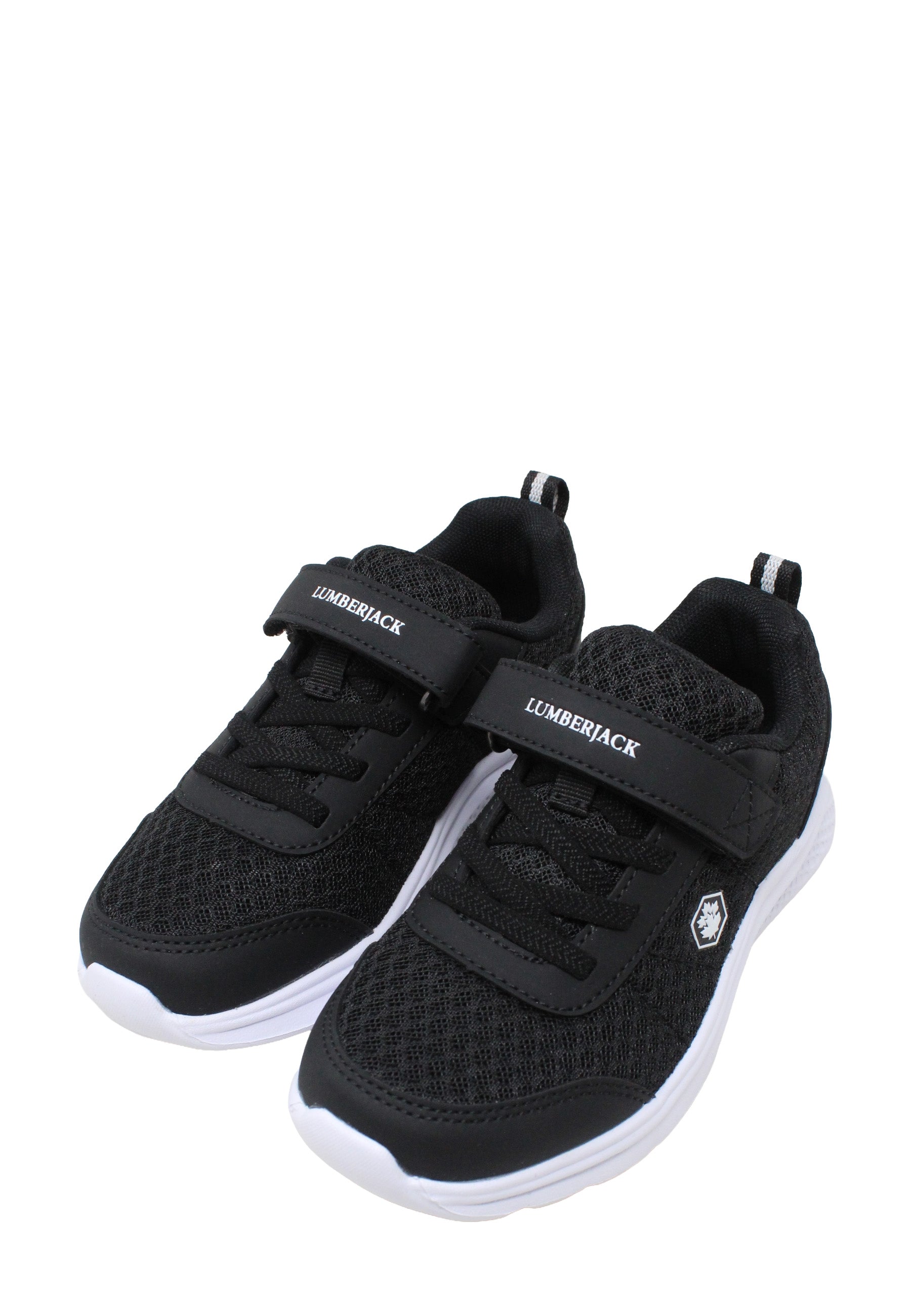 Scarpe con strappi Nero Lumberjack