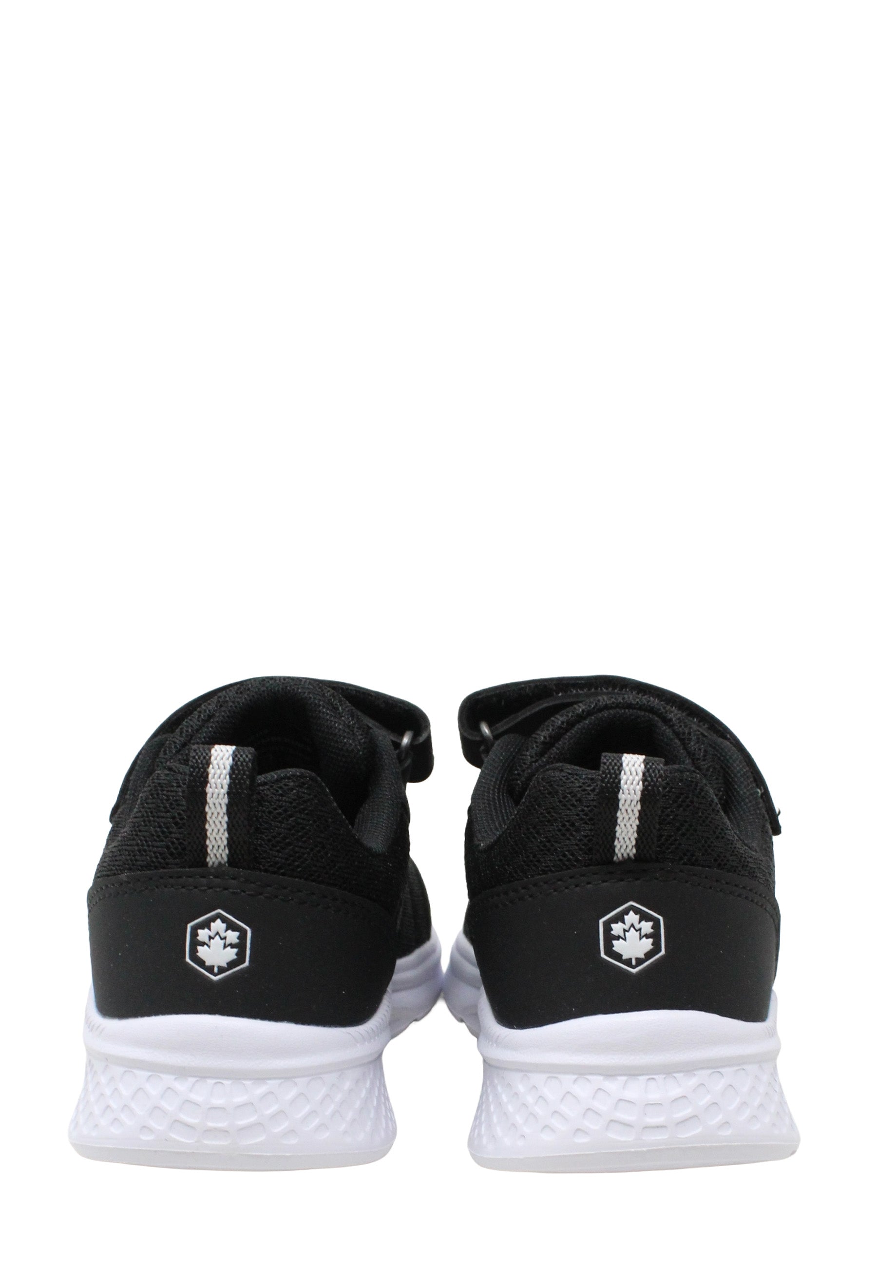 Scarpe con strappi Nero Lumberjack