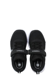 Scarpe con strappi Nero Lumberjack