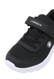Scarpe con strappi Nero Lumberjack
