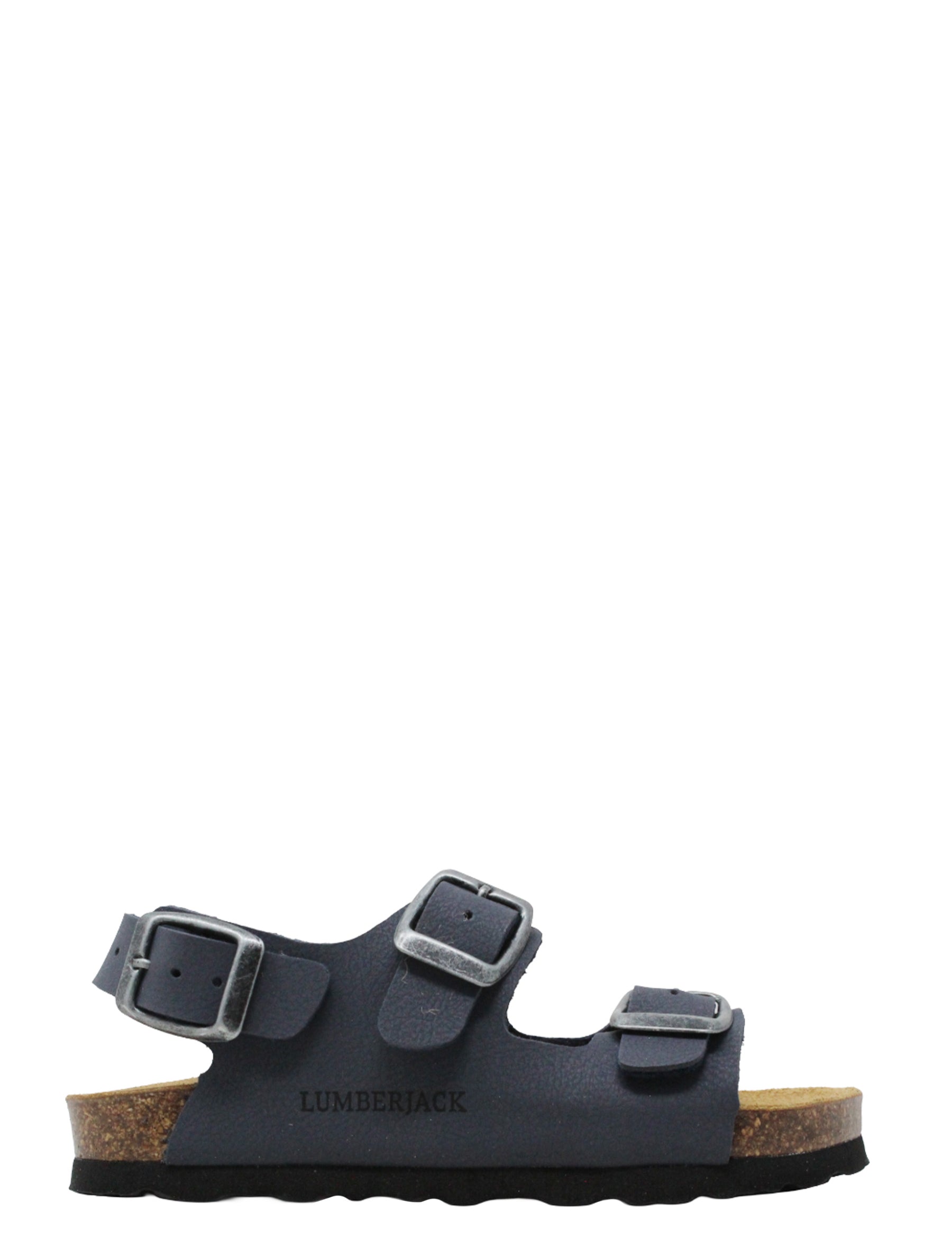 Sandali Blu Lumberjack