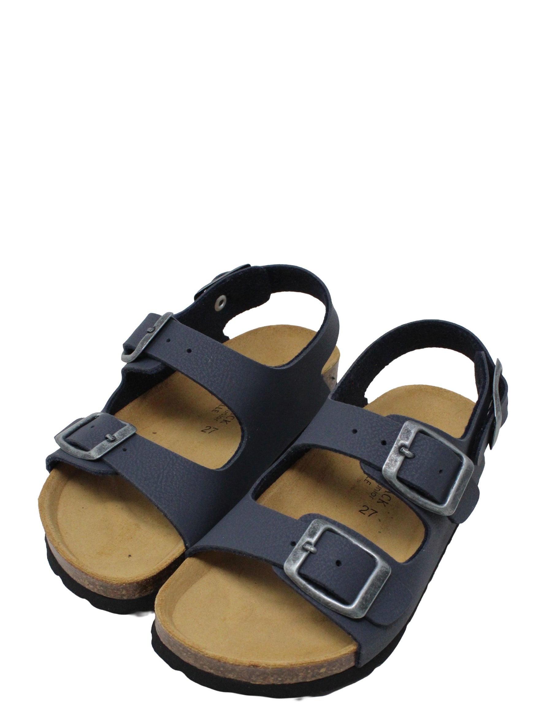 Sandali Blu Lumberjack