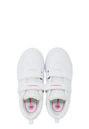 Scarpe con strappi Bianco Lumberjack