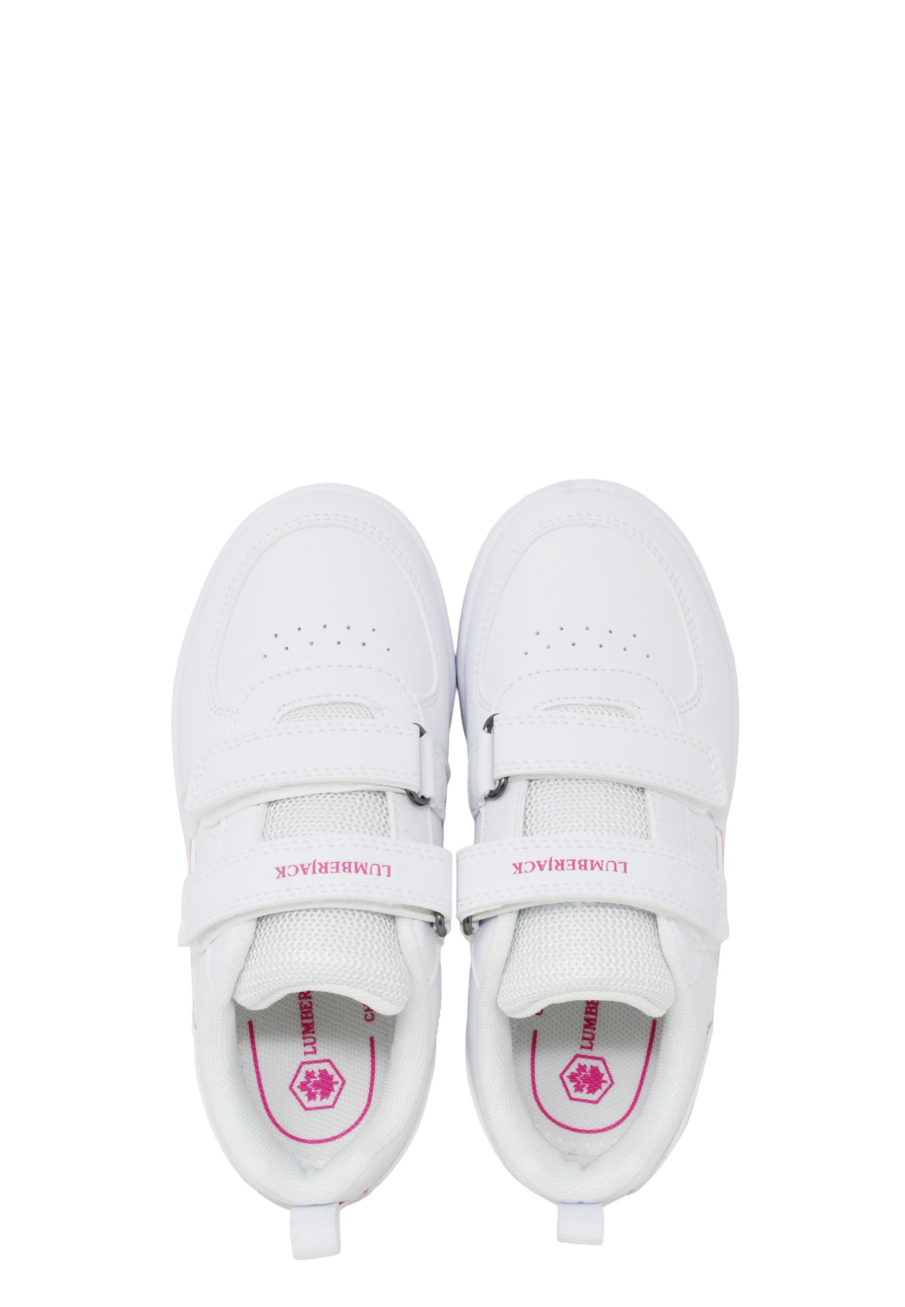 Scarpe con strappi Bianco Lumberjack