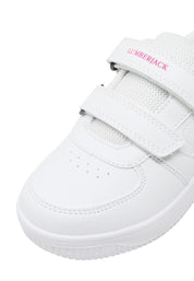 Scarpe con strappi Bianco Lumberjack