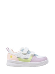 Scarpe con strappi Bianco Lumberjack