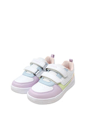 Scarpe con strappi Bianco Lumberjack