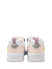 Scarpe con strappi Bianco Lumberjack